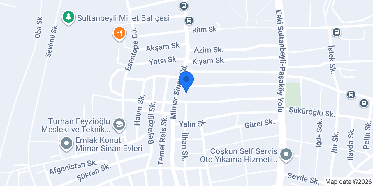 Aden Elektrik konumu
