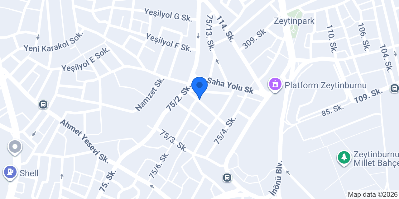 Cemre İnşaat konumu