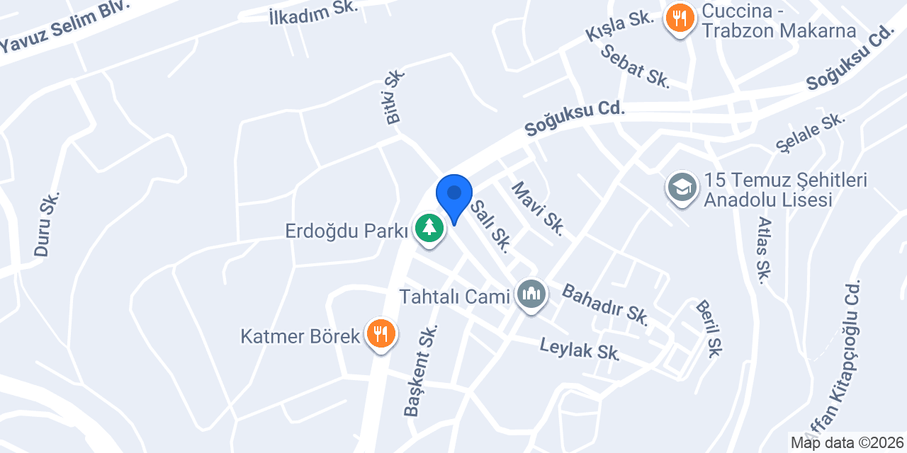 ASET MEDİKAL konumu