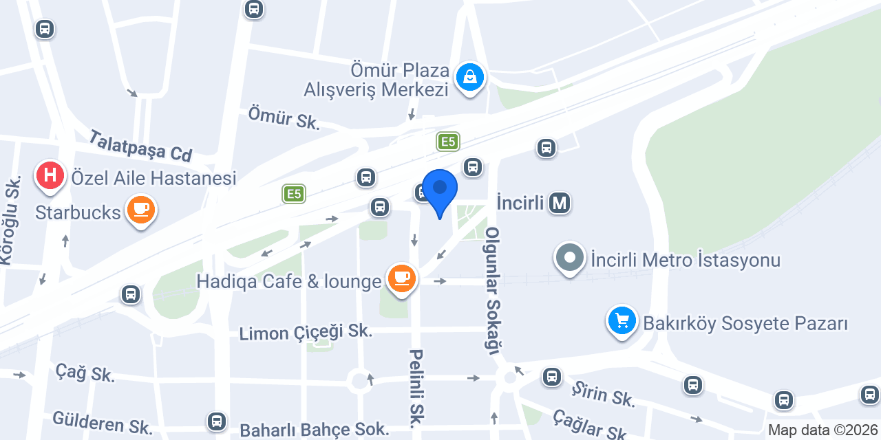 Karal Hukuk Bürosu konumu