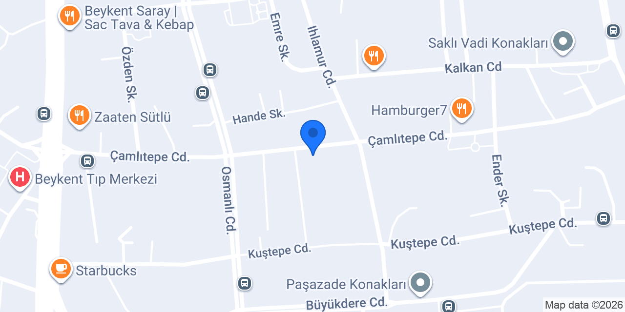 Messaloon konumu