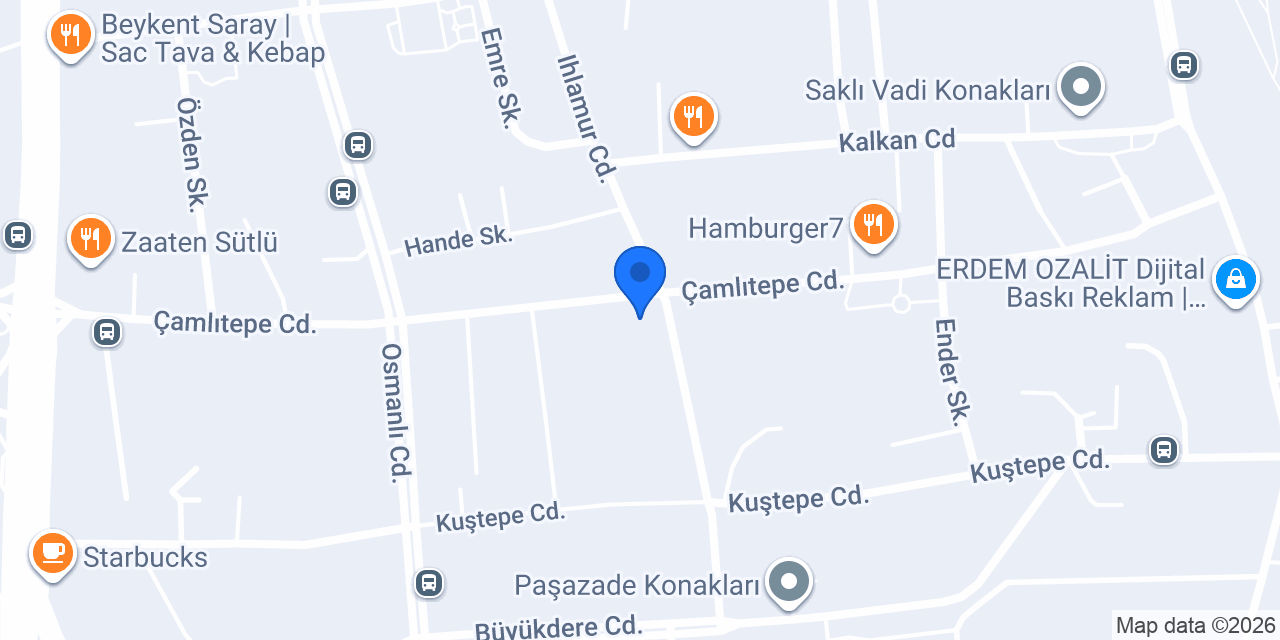 Nk Peyzaj konumu
