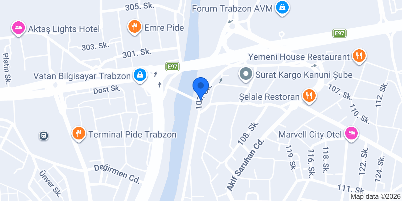 Bayram Usta Motorsiklet konumu