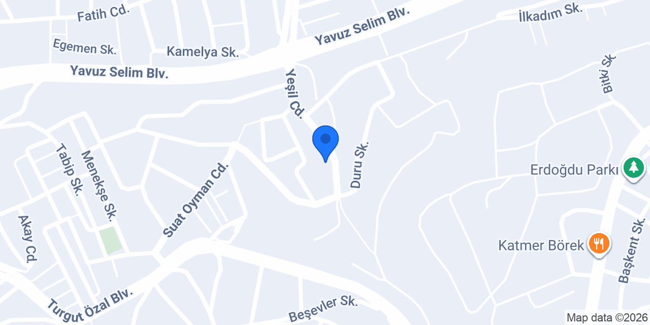 Trabzon elektrik ve boya konumu