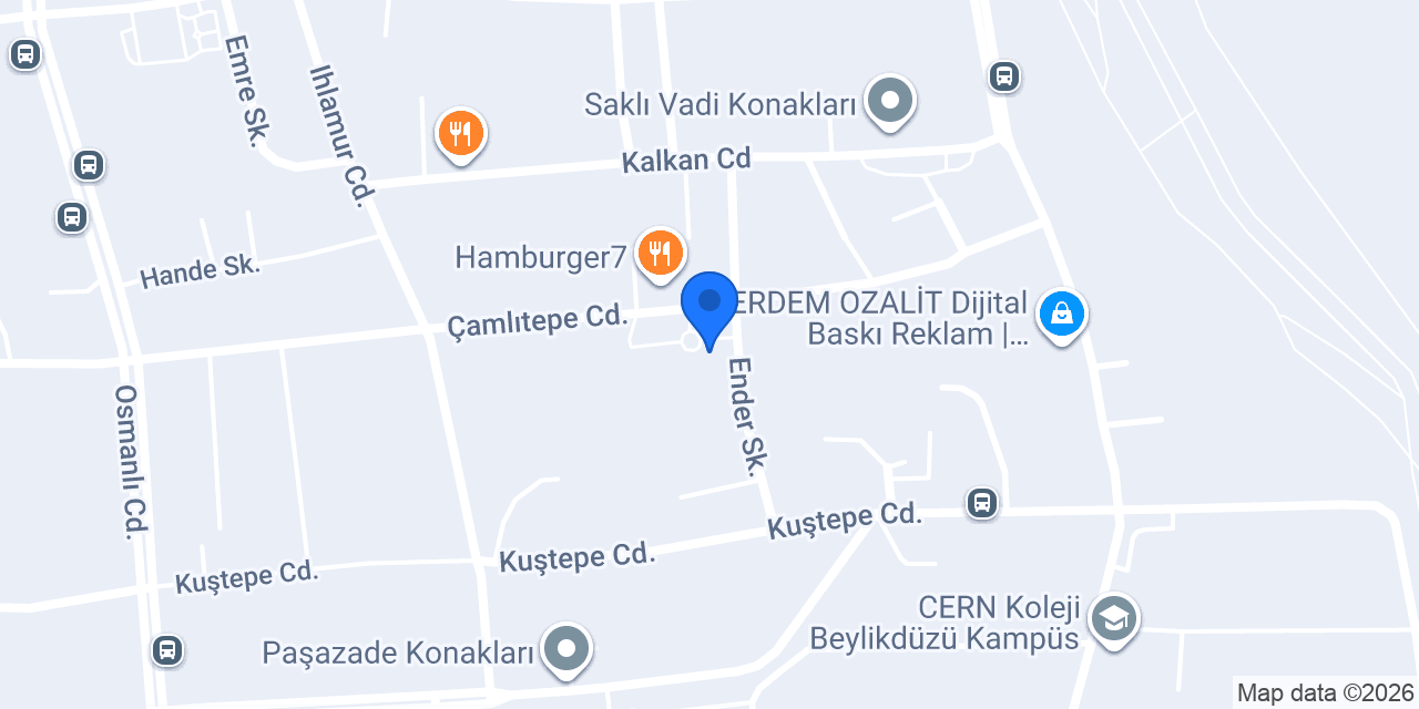 local cafe konumu