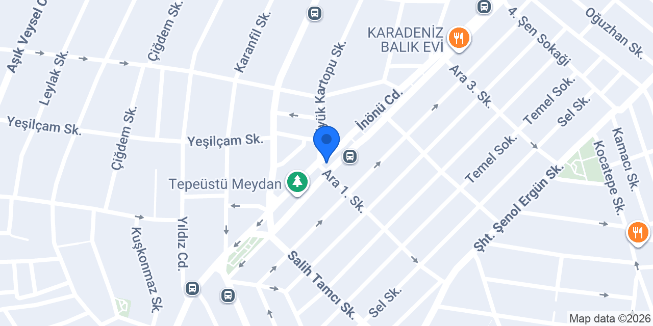 Kardeşler Kombi konumu