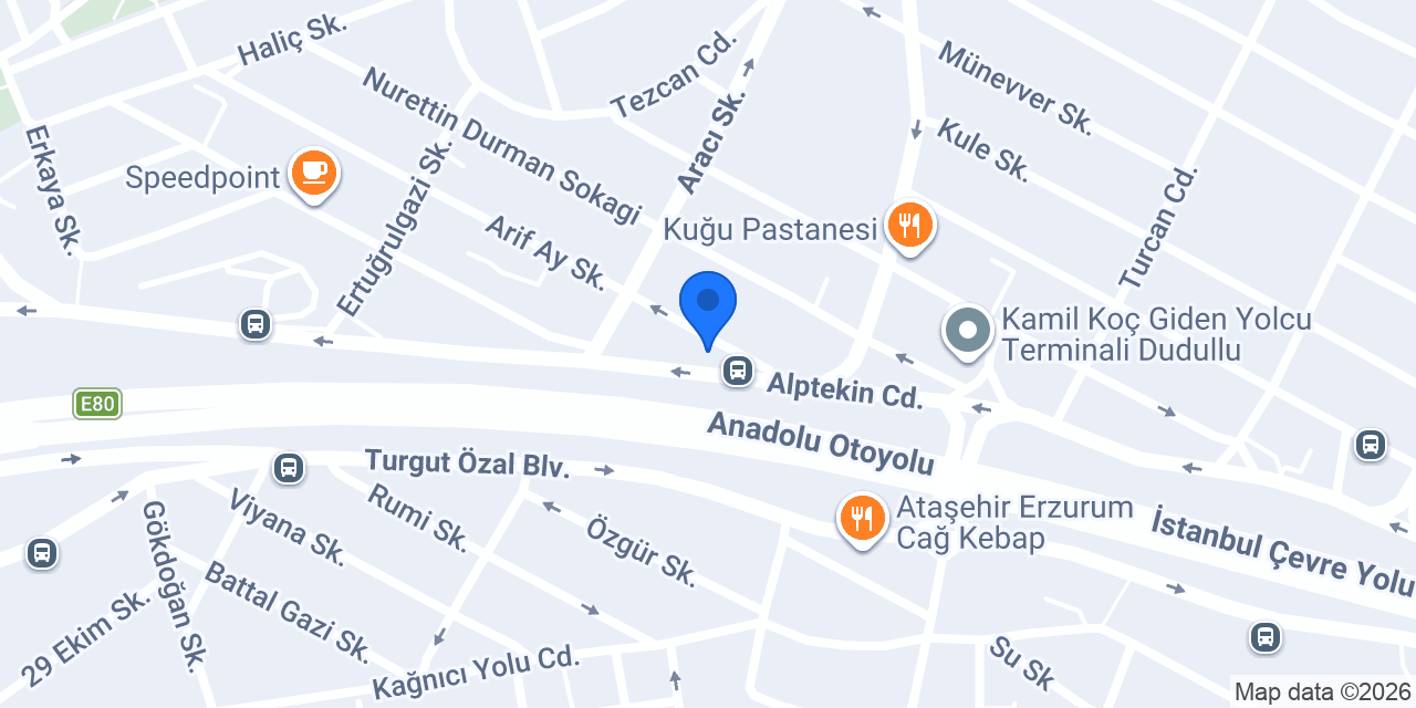 YAŞAMEVİM INSURANCE konumu