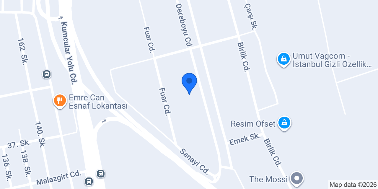 Jerusalem Group LLC konumu