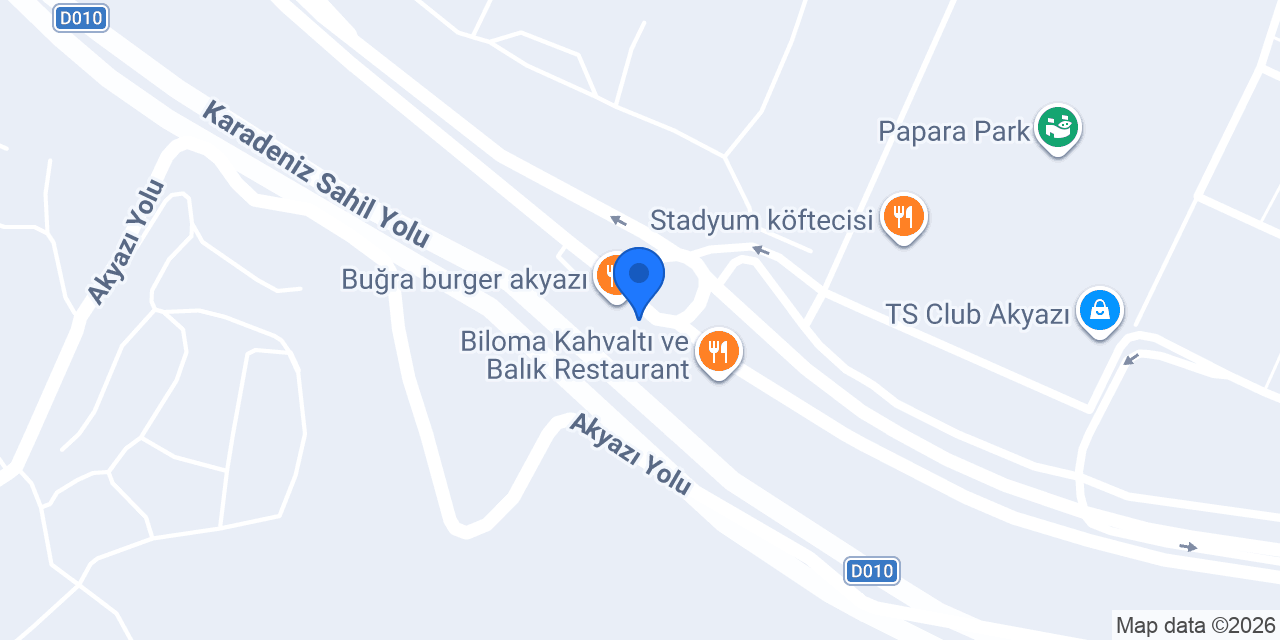 Kadoil konumu