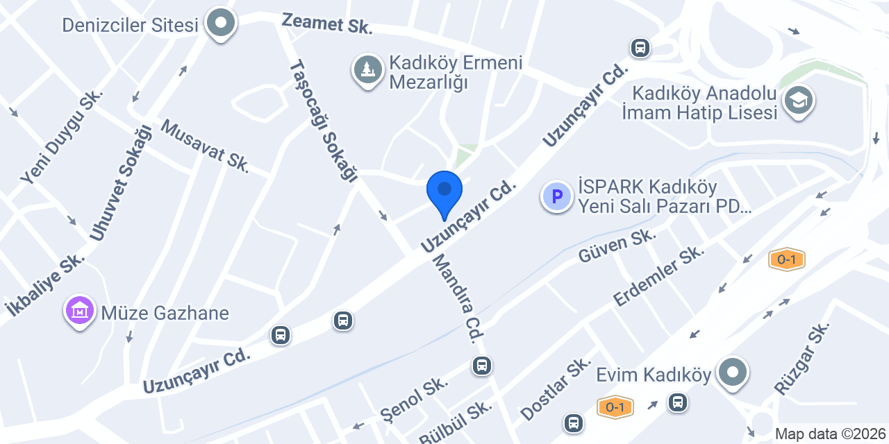 SERNAK YAPI ÜRÜNLERİ konumu