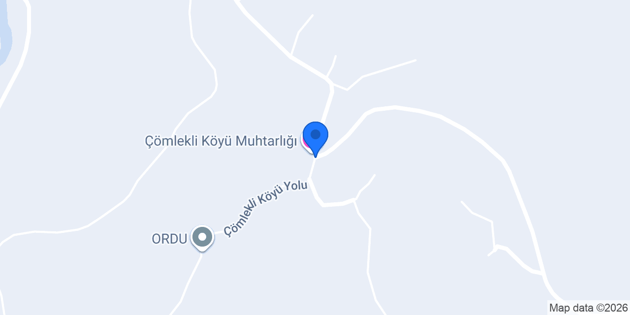ANDIÇ GARAJ konumu