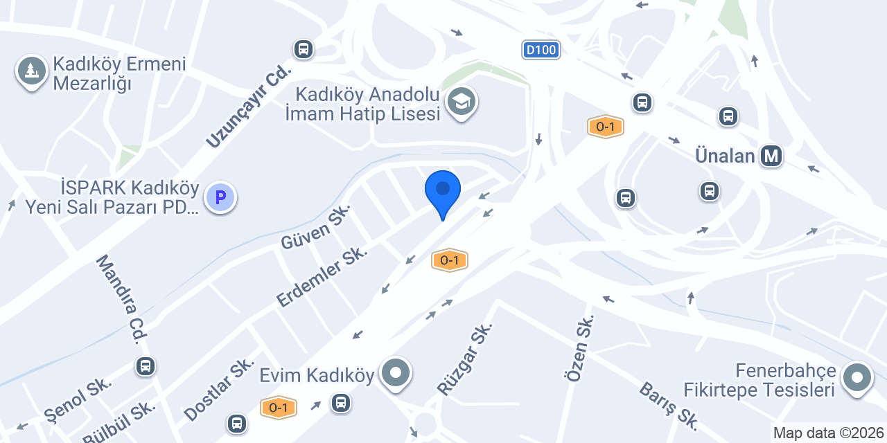 Haydar mobilya dekorasyon konumu