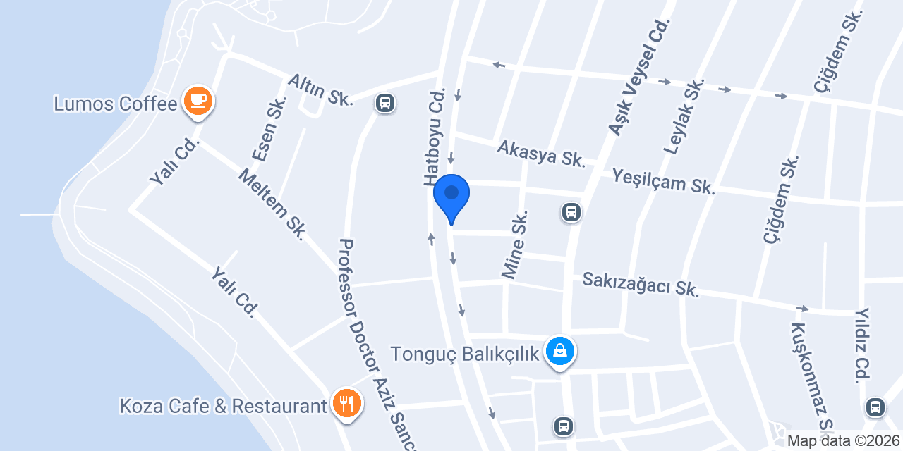Küçükçekmece Elektrikçi konumu