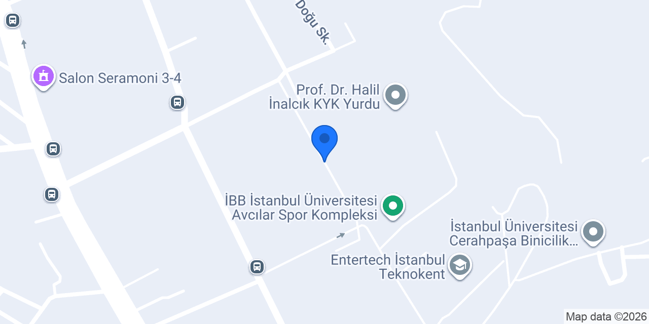 EntryGo Teknoloji A.Ş konumu