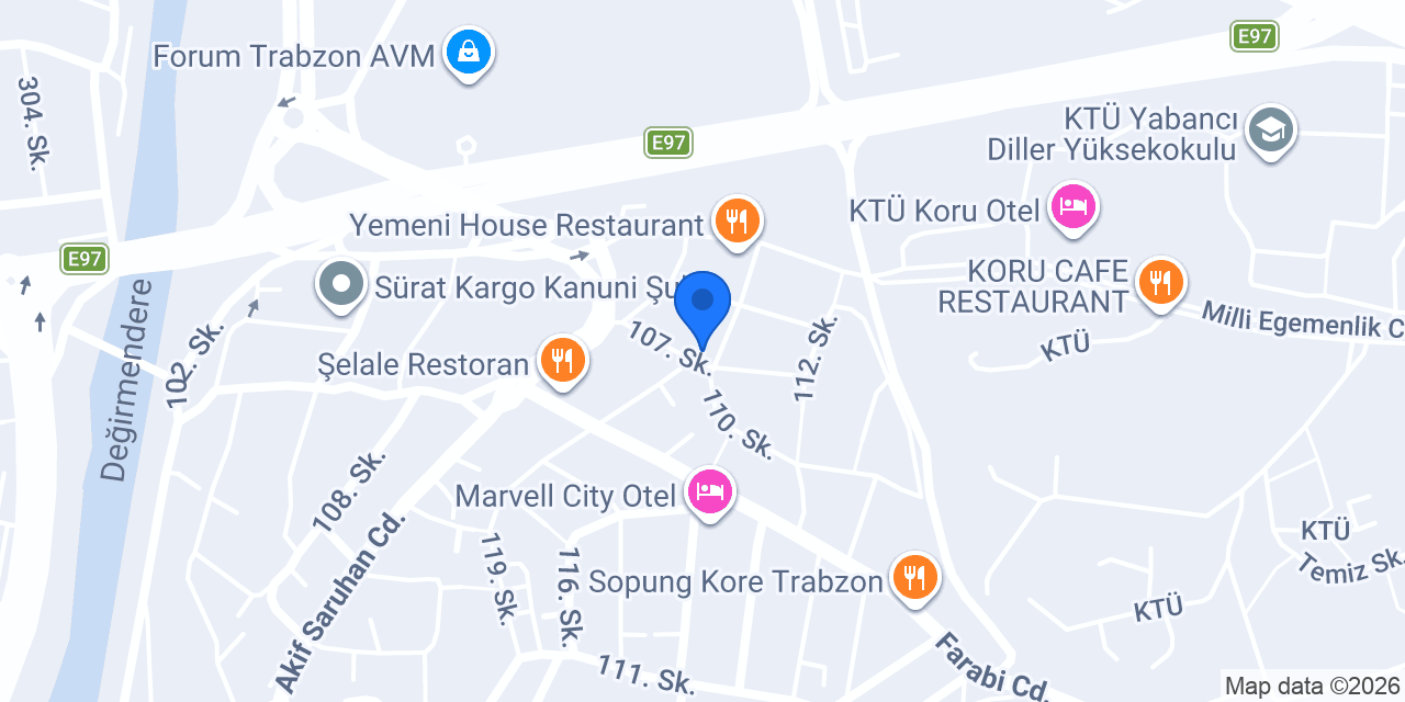 Nevre Cafe & Restaurant konumu