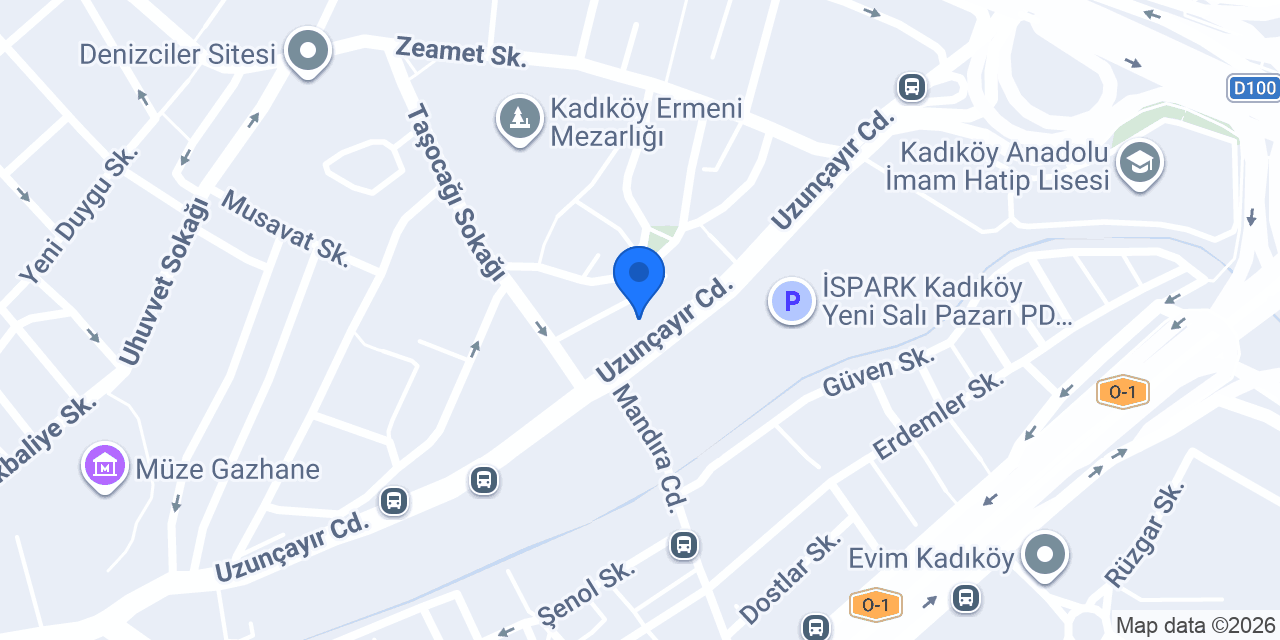 Tomakan Doğal Gıda konumu