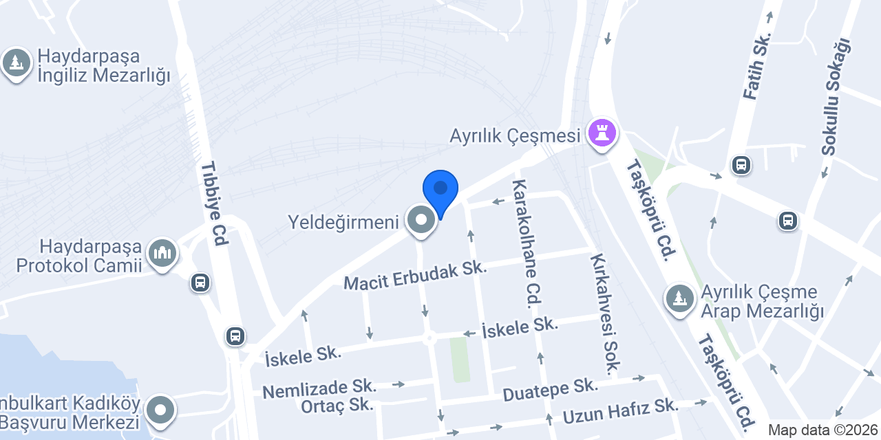 Divelimit konumu