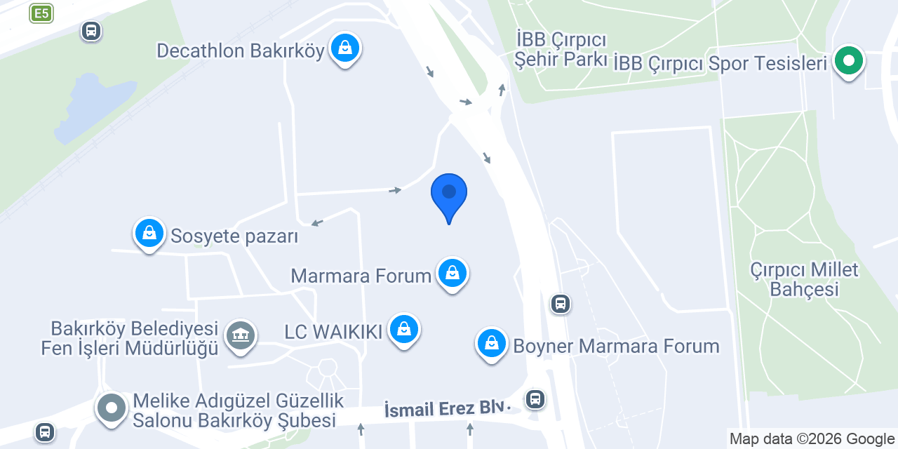 Armağan Oyuncak konumu