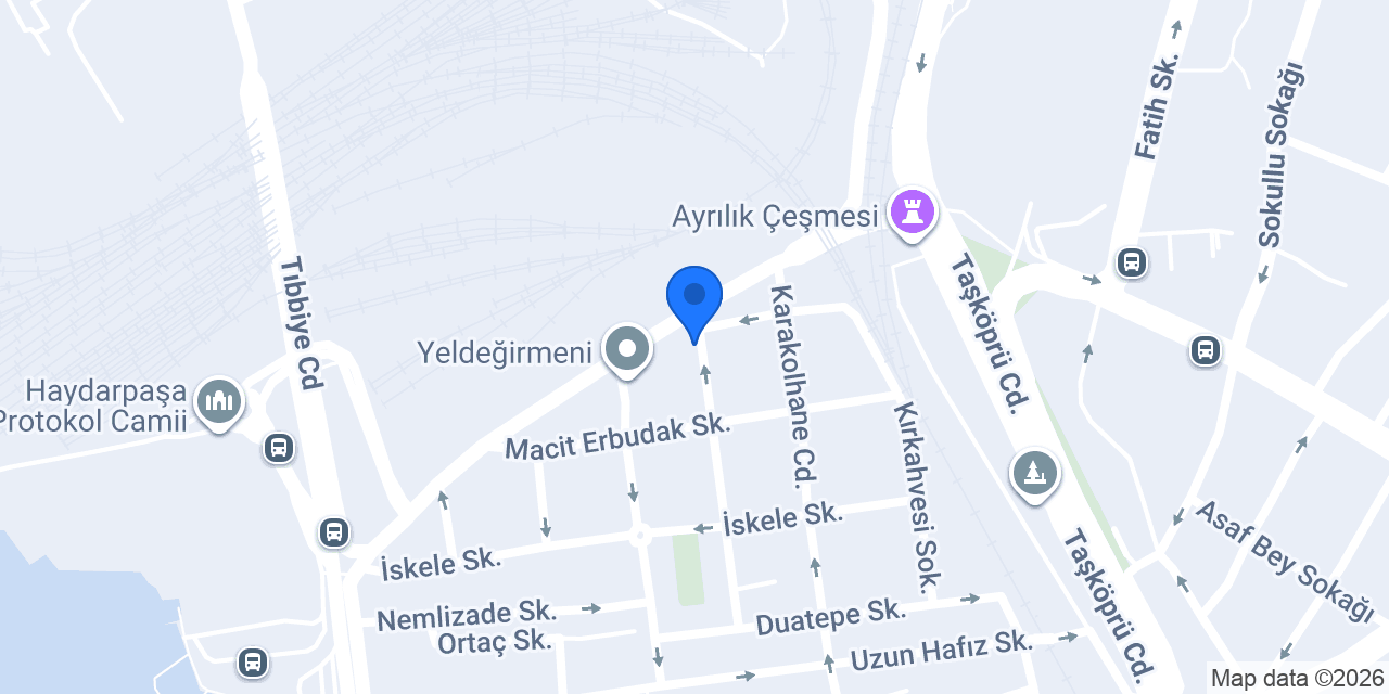 Boyacı konumu