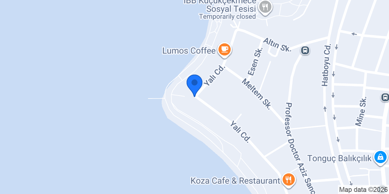 Mimossa Cafe & Restaurant konumu