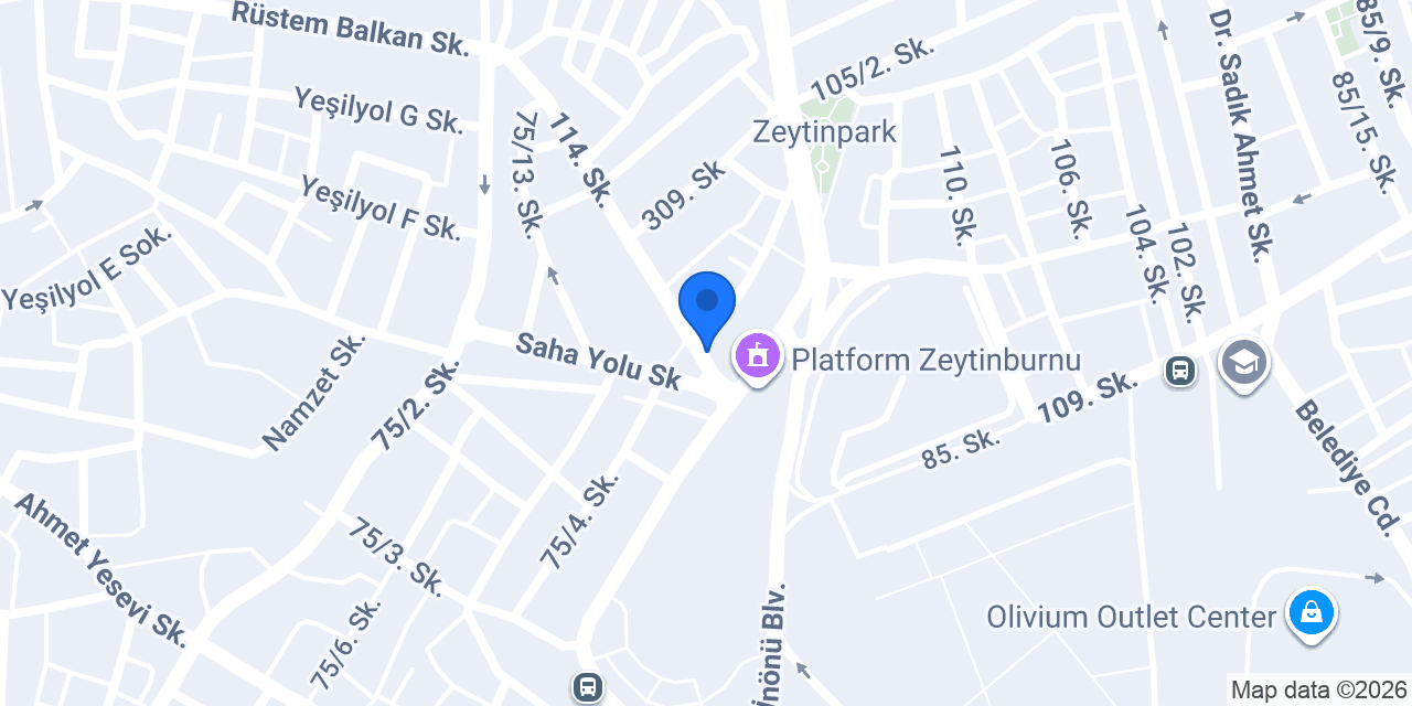 Badir Negame Restaurant konumu