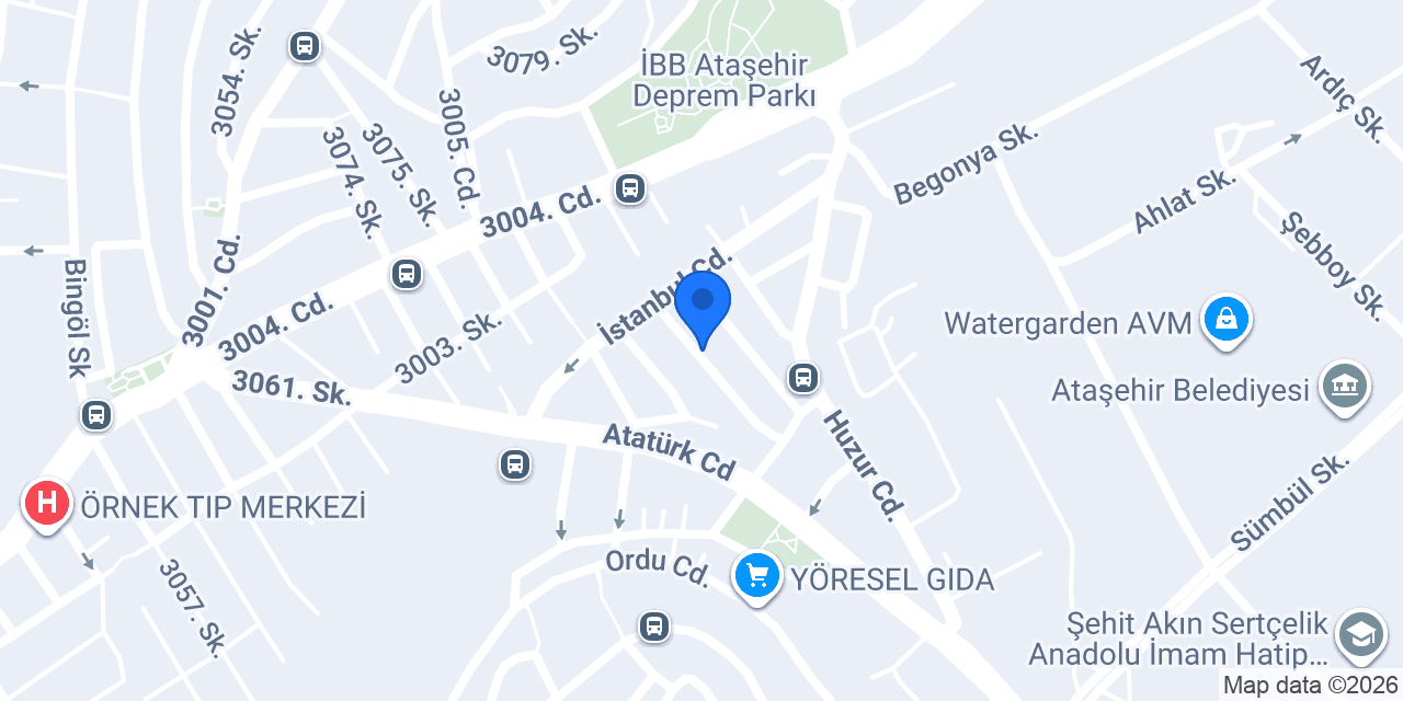 ABS BOYA konumu