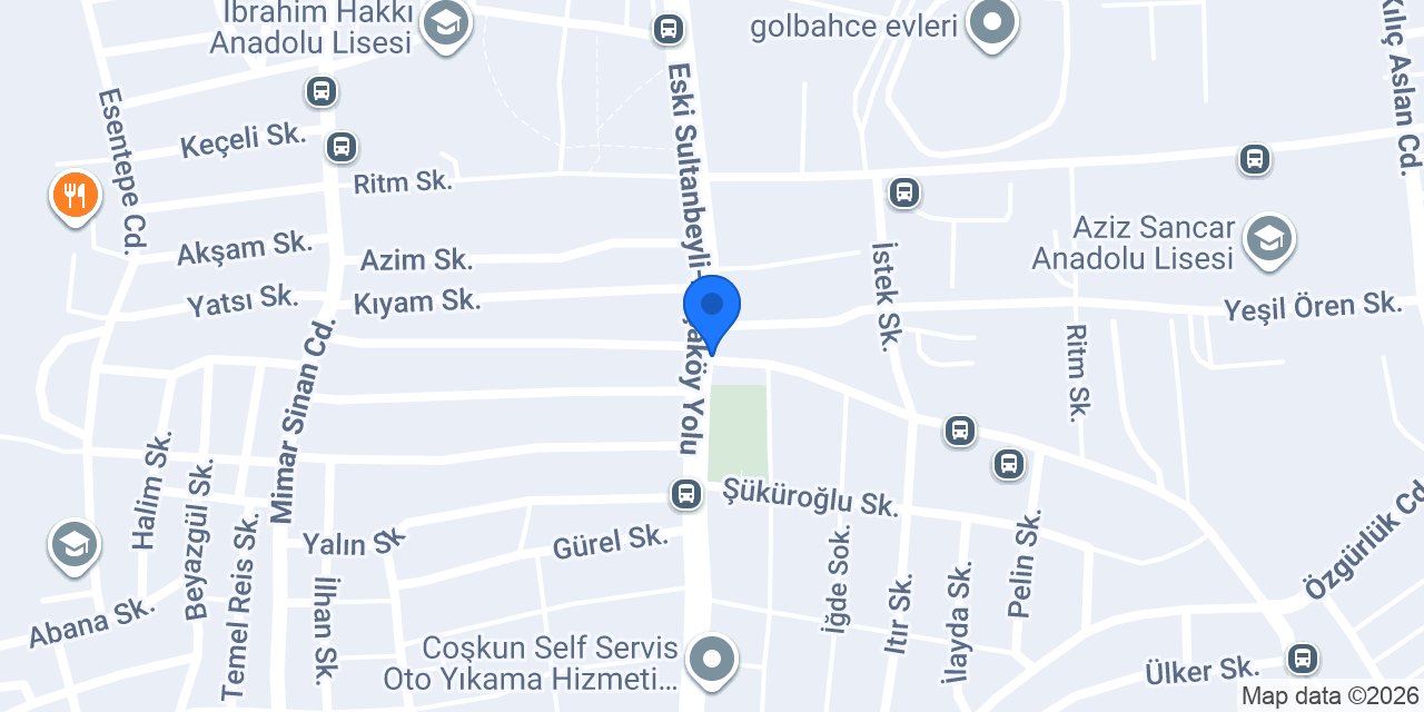 SON ÇARE KÖFTE PİLAV konumu