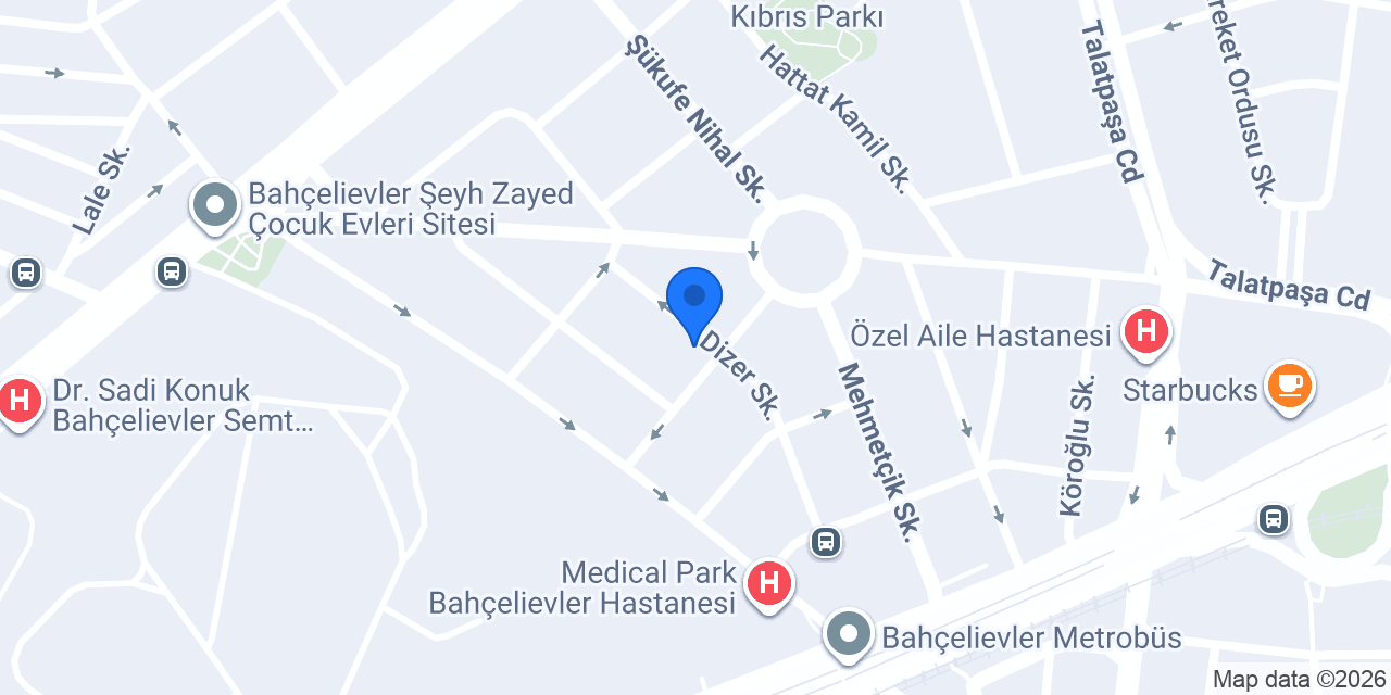 Tin Psikolojik Danışmanlık konumu
