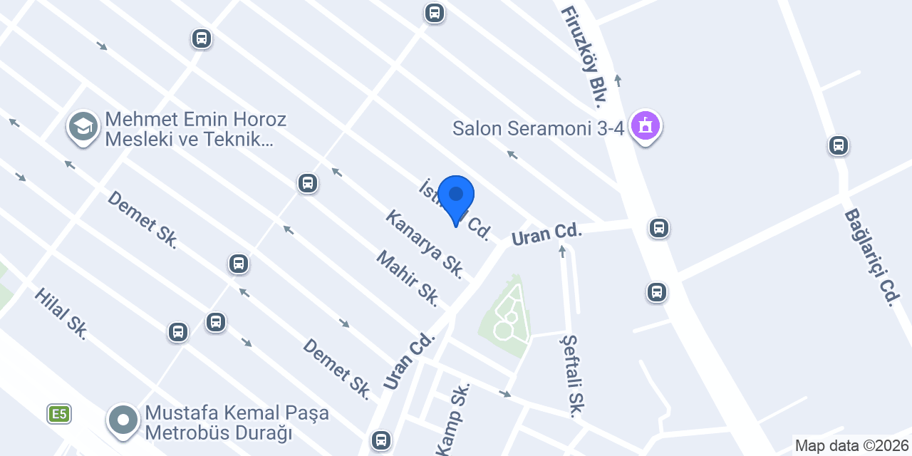 Karanfil Çeyiz konumu