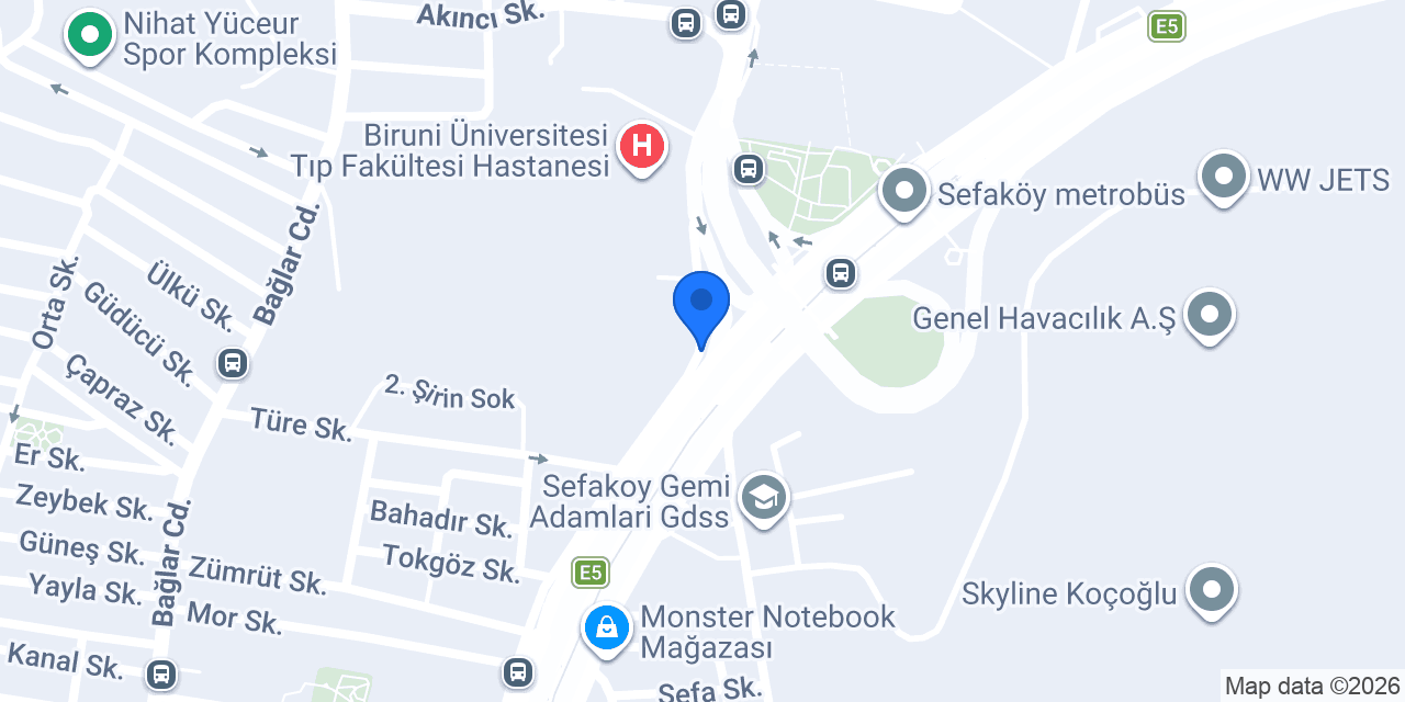 AJANS TİRYAKİ konumu