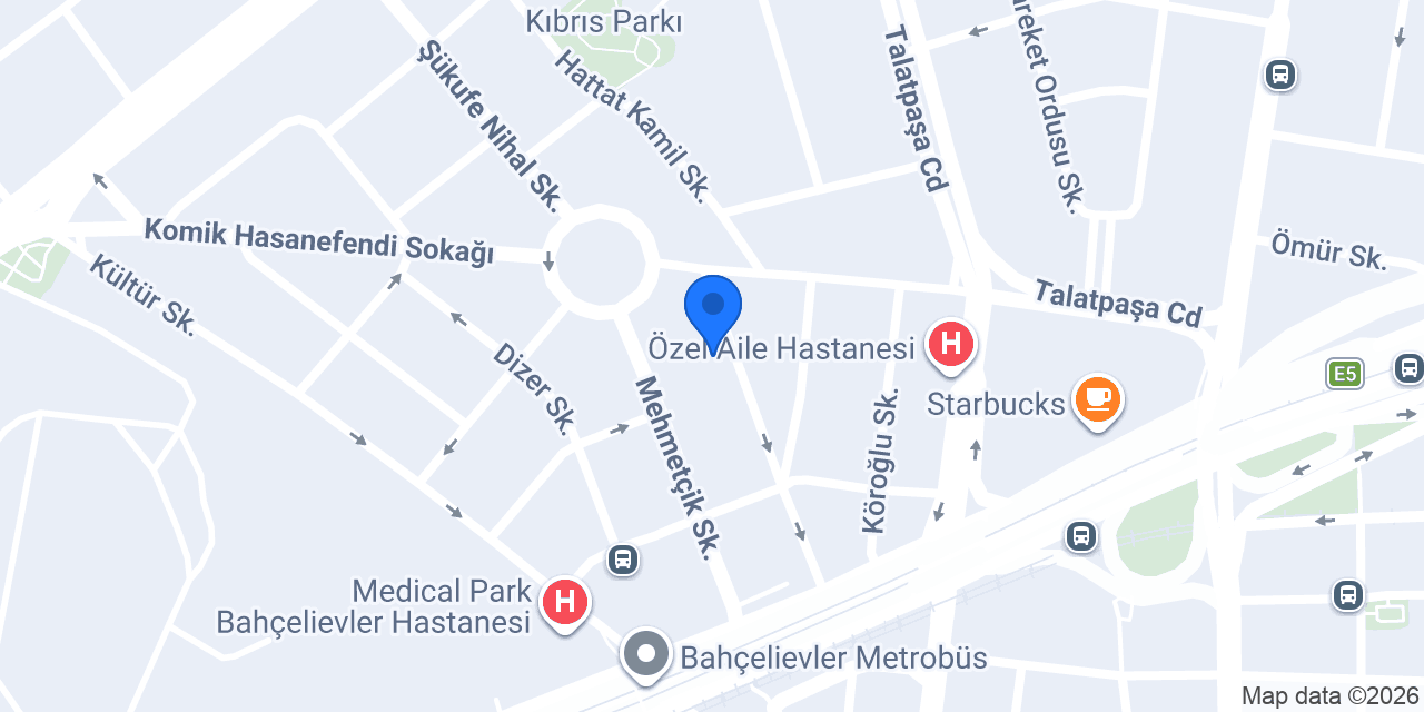 Emrah Kaya COIFFEURE konumu