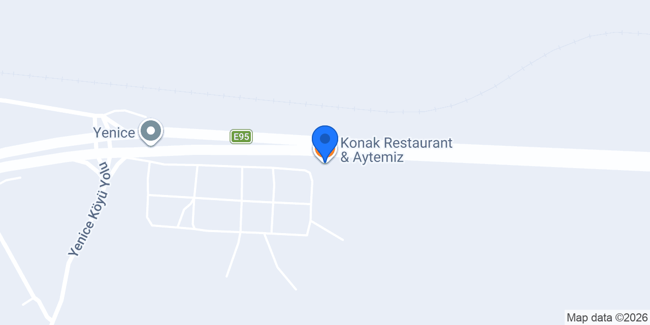 Konak Restaurant & Aytemiz konumu