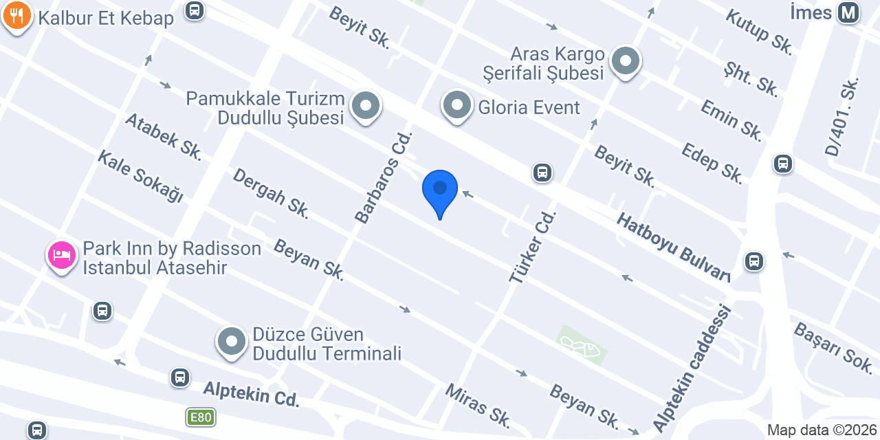 Auto DR konumu