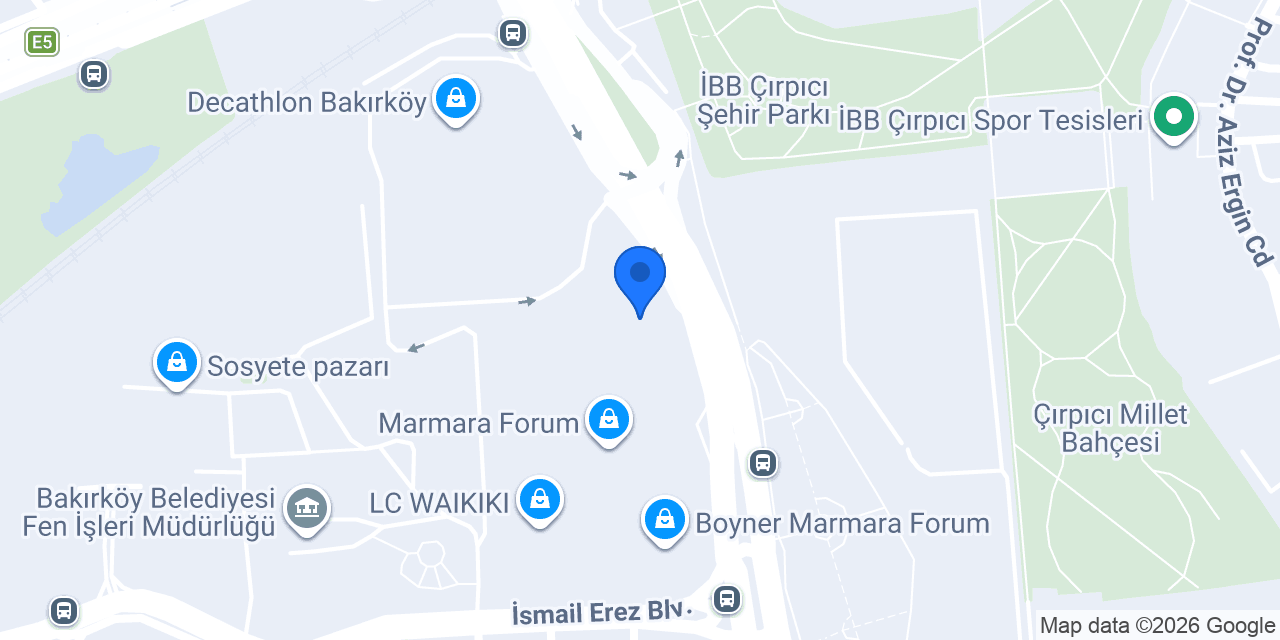 Paşafırını konumu