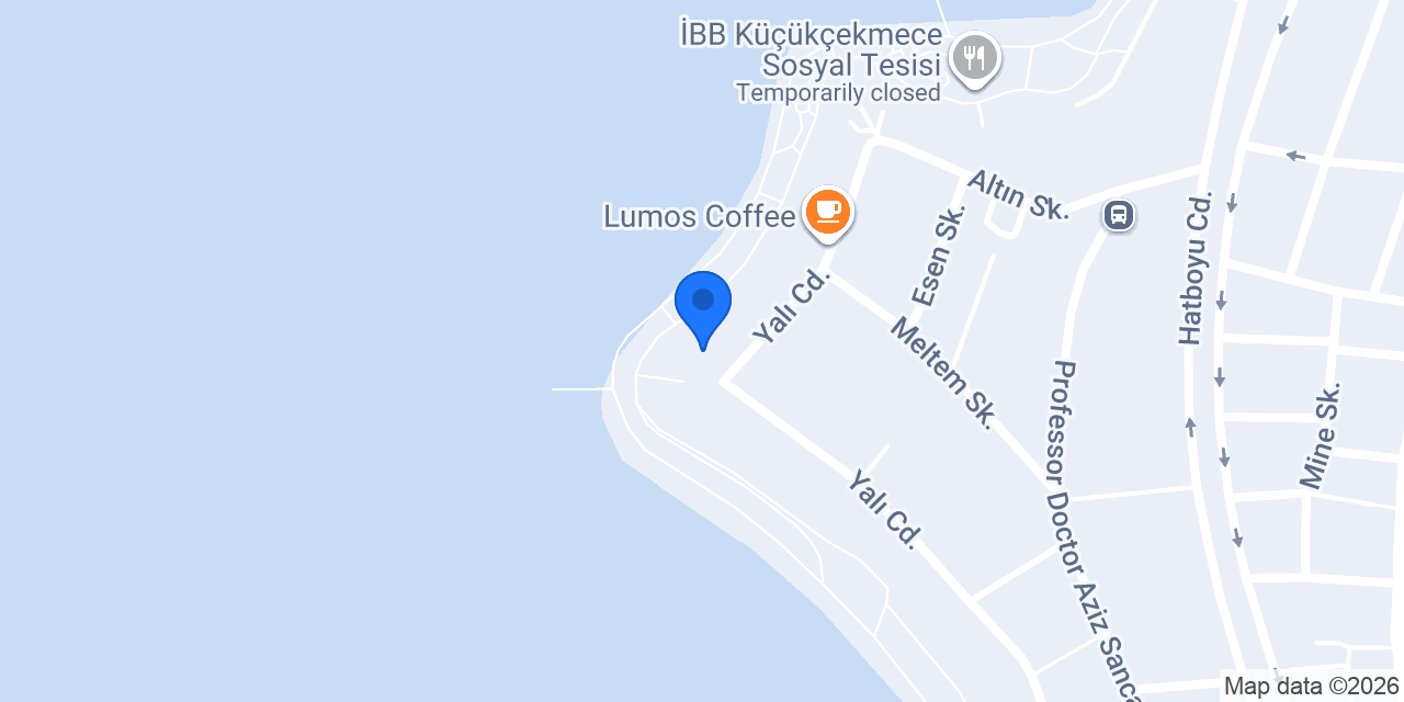 HANCI ELEKTROMEKANİK konumu