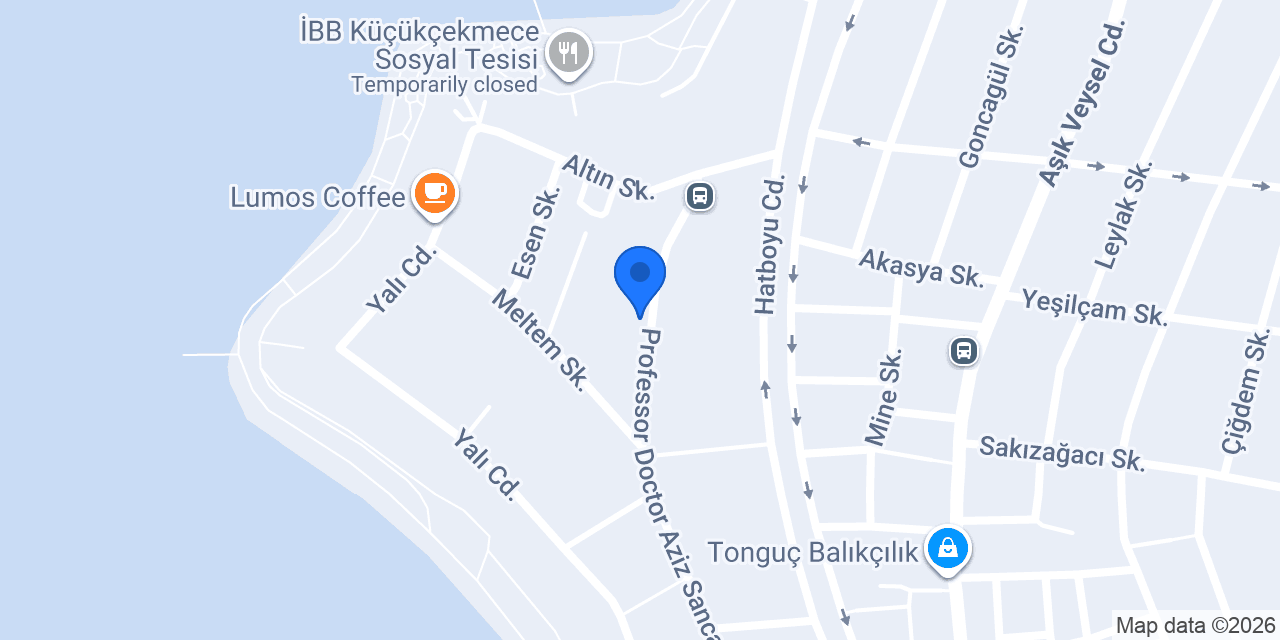 Küçükçekmece Çilingir - Anahtarcı Sedat konumu