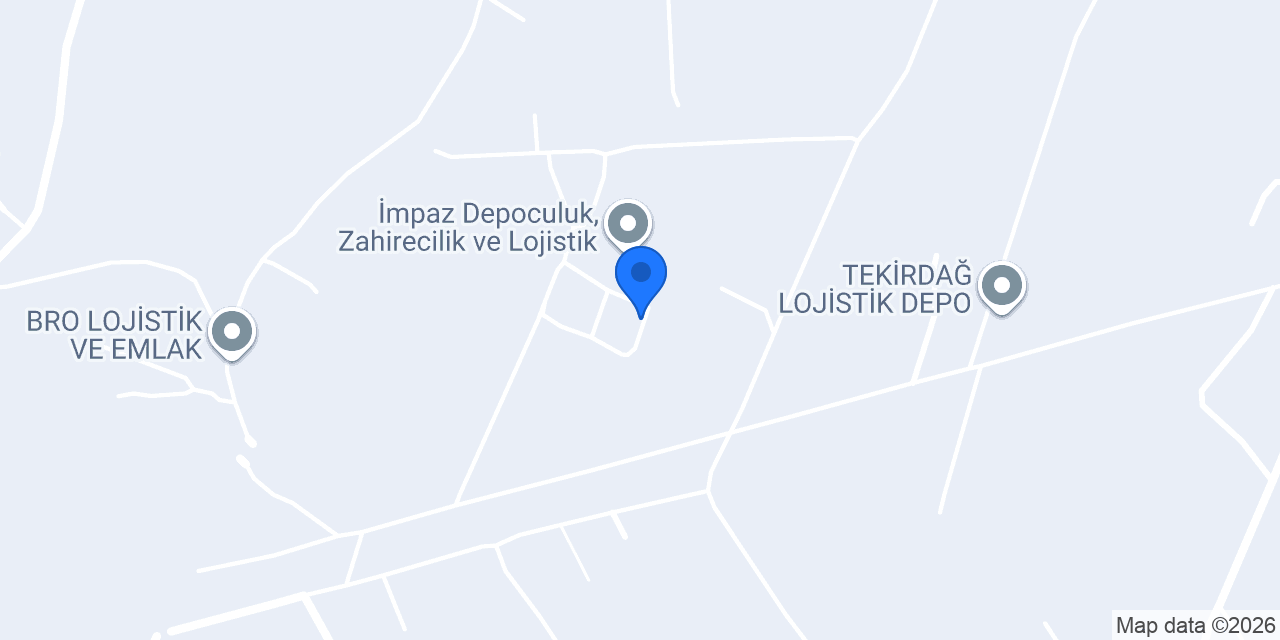 Doğan Plastik konumu