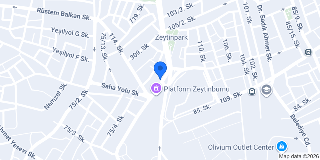 BEYTAT Anteplioglu konumu