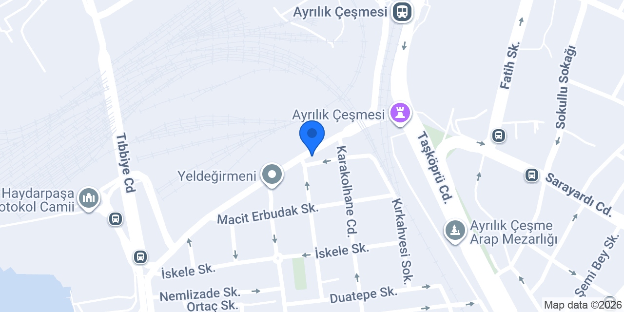 İSTANBUL PRİNT konumu