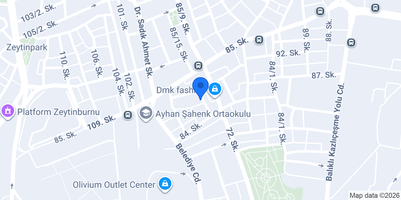 Özmen Elektrik konumu