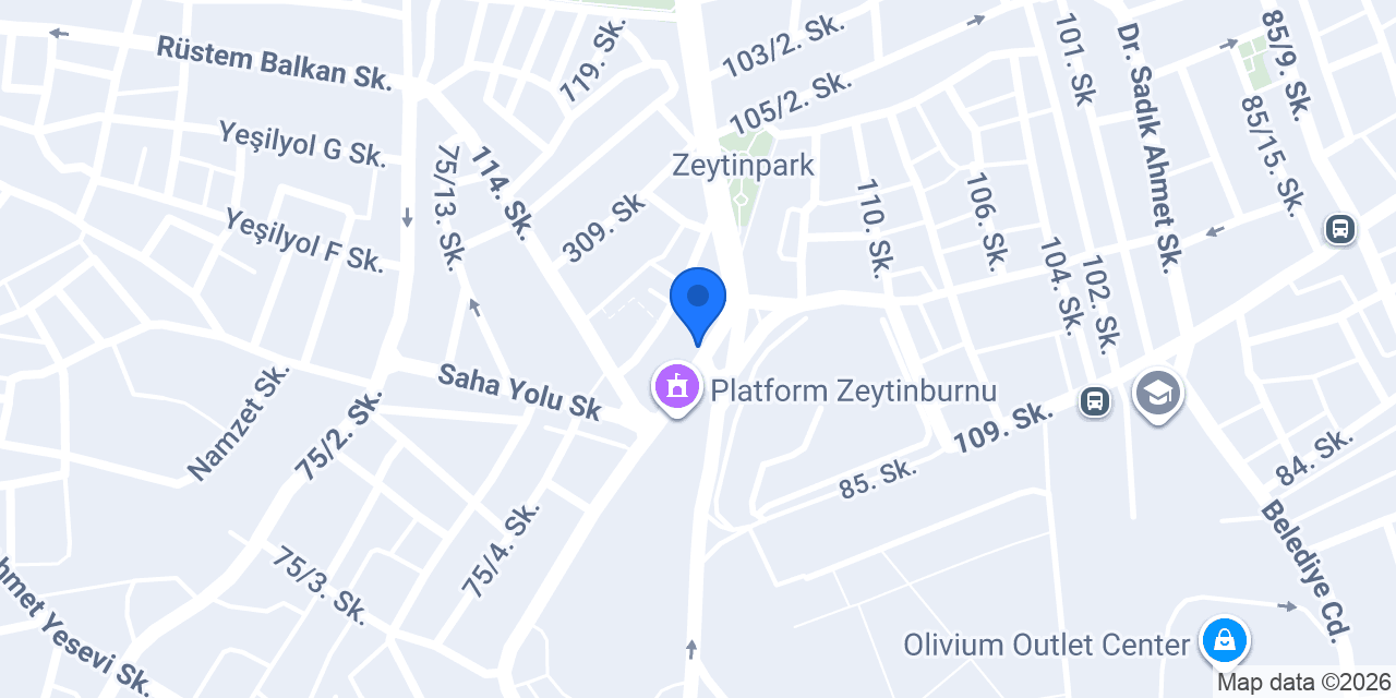 Baygurme Et Ve Süt Ürünleri konumu