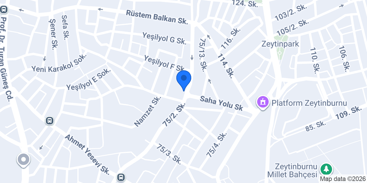 DEMİR MAKİNE konumu