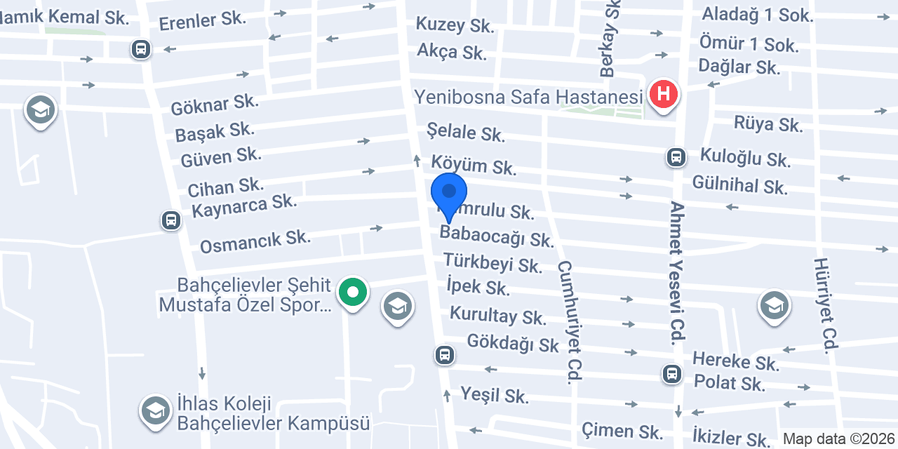 Dizdar Anahtar konumu