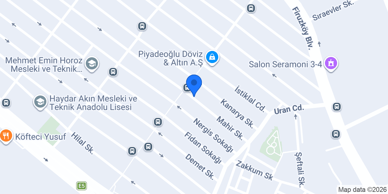 Nefes Sağlık Kabini konumu