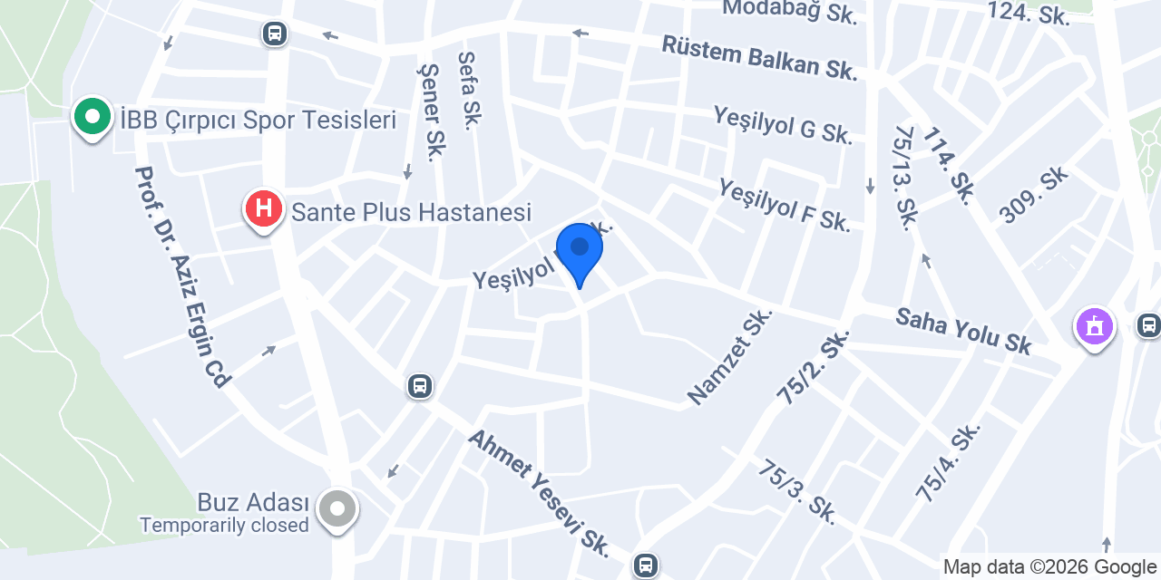 Sağlam Tesisat konumu