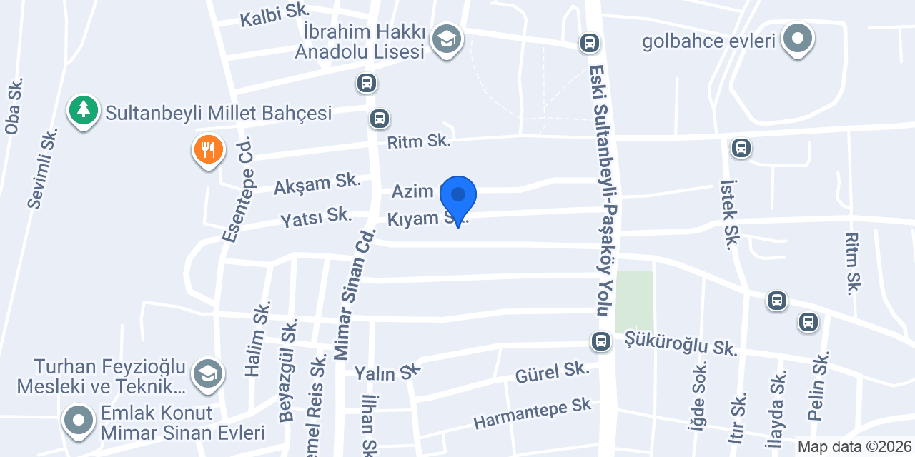 Koğanaslan nakliye konumu