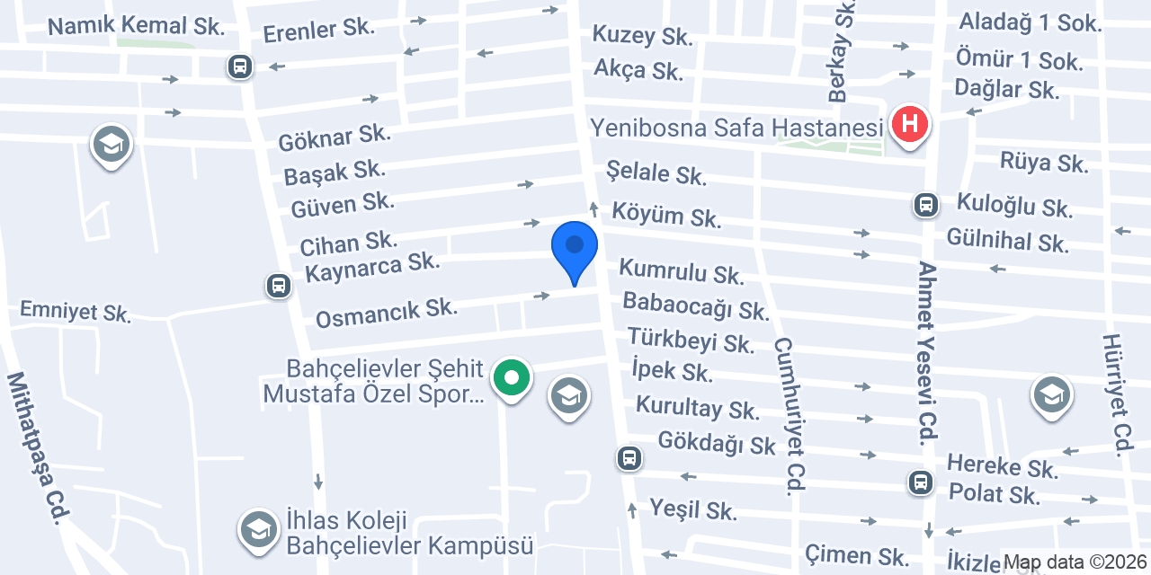 FizyoPilatees7 konumu