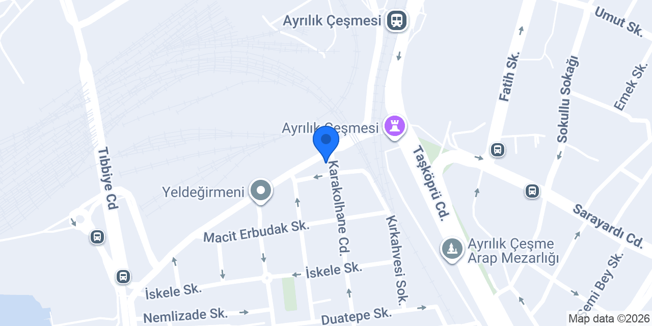 Va Pansiyon konumu