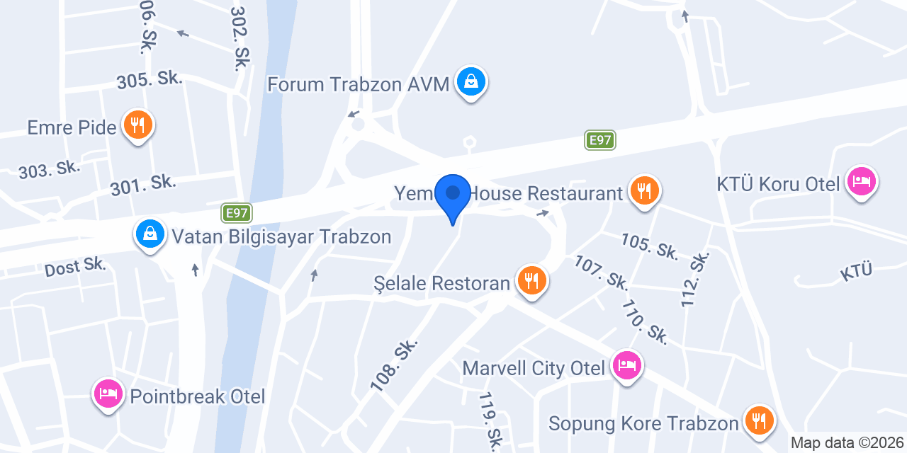 Domino's Pizza Kalkınma konumu