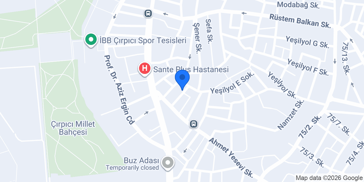 Ömer Işık İnşaat konumu